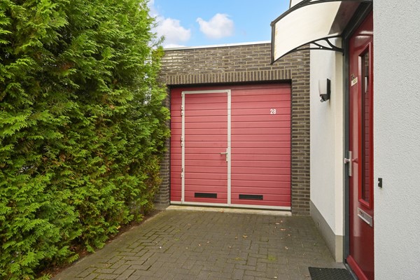 Medium property photo - Abdis Johannastraat 28, 2544 NE Den Haag